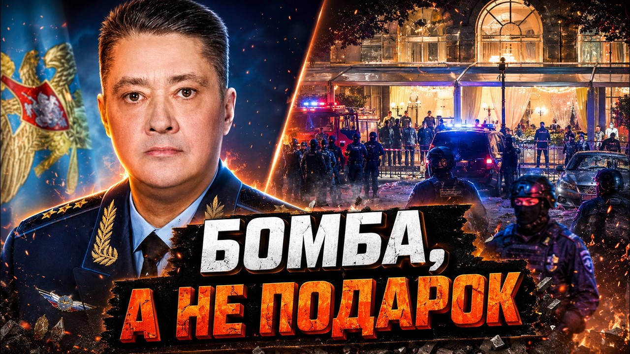 ЗАКРЫТАЯ ВЕЧЕРИНКА ВЗЛЕТЕЛА НА ВОЗДУХ! Главком ВКС мог быть ЦЕЛЬЮ. Кремль МО?