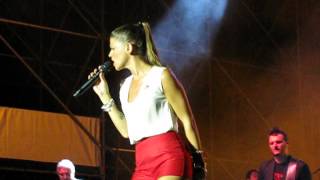 ALESSANDRA AMOROSO - HELL OR HIGH WATER - 20.07.2014 - CAMPIONE D&#39;ITALIA