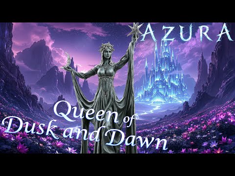 Twilight’s Veil (Azura tribute) | The Elder Scrolls V: Skyrim OST 🎵 Gaming Music | Dragonborn music