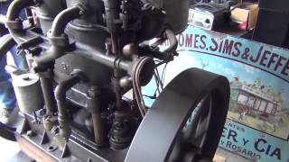 preview picture of video 'Frisco Standard Gas Engine 10 H.P. boat engine'