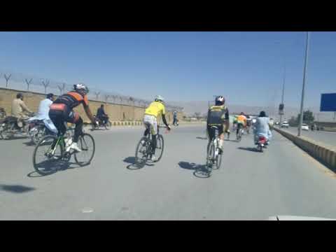 Defense day rally in Quetta