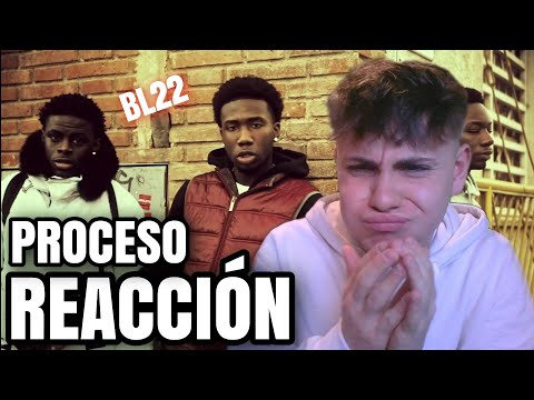 REACCIÓN a DiBoy G ft Moha The B, Cyril Kamer - PROCESO