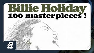 Billie Holiday - Best of (I'm a Fool to Want You, One for My Baby, A Fine Romance and more hits!)