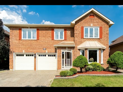 28 Hartford Trail Brampton Home for Sale - Real Estate Properties for Sale