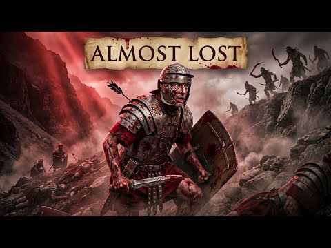 Rome's Bloodiest Uphill Battle: They Fought Back