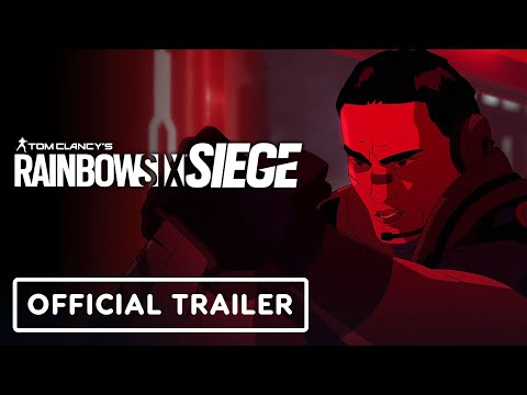 Rainbow Six Siege - Official Grim Animated Trailer
