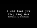 Lifehouse - Barricade (Lyrics)