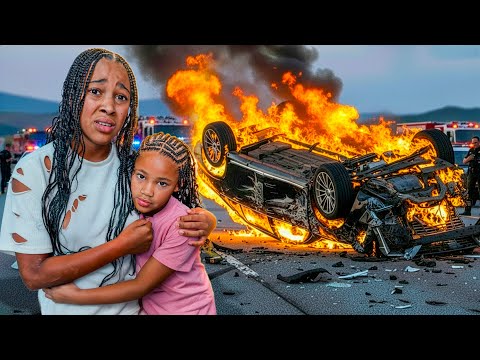 We Almost Didn't Survive This..