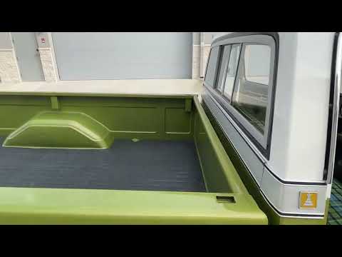 1973 Chevrolet C30 Custom Deluxe Camper Special