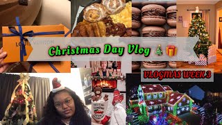 VLOGMAS WEEK 3 ~ Merry Christmas 🎁🎄 | Butterfly Jay | @TherealButterflyJay
