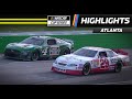 Kevin Harvick shares track with No. 29 in special moment at Atlanta
