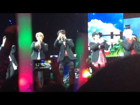 NCT 127 Mexico (Cover Assim você me mata)