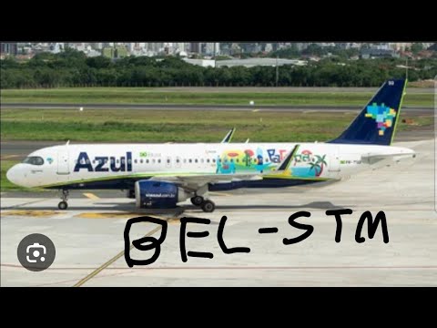 Eles viajaram pra Santarém de avião azul paraiba  episódio 15