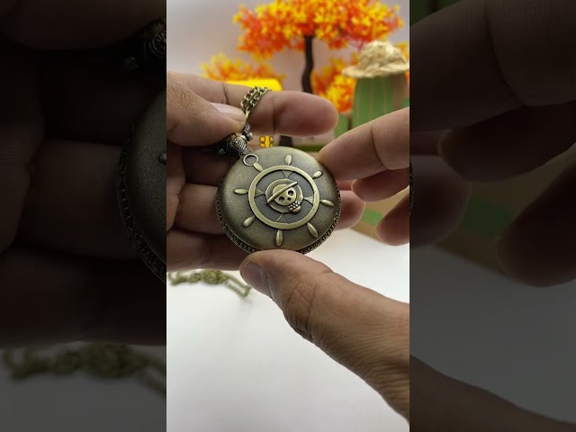 ساعة ون بيس - شكل 2