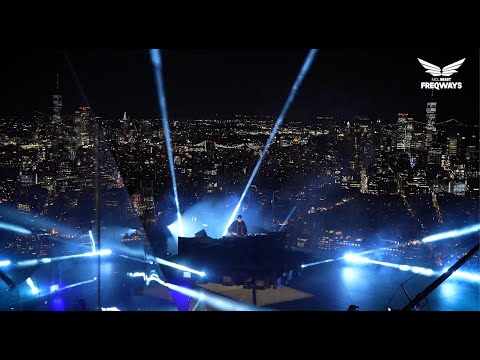 Tiësto - Live from Edge New York City
