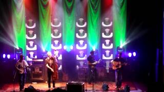 Yonder Mountain String Band - Sidewalk Stars - McDonald Theatre - 4/19/12