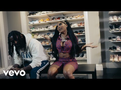 Lebra Jolie - Think It’s Funny feat. Babyface Ray (Official Music Video)