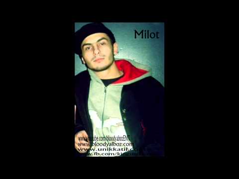 Milot ft. Unikkatil - Blacked Out