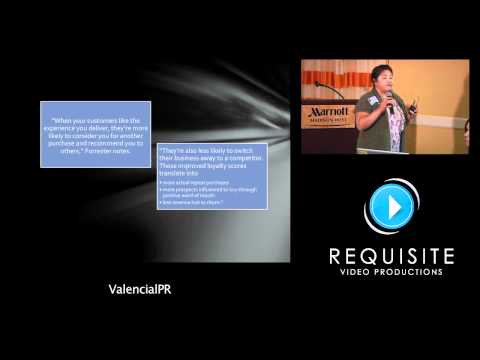 Pecha Kucha - Twitter: 140 Characters of Big Data