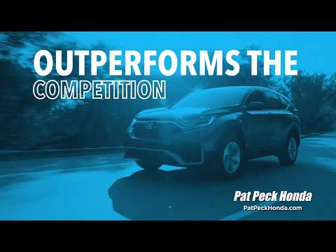 2020 Honda CR-V vs 2020 Subaru Forester Comparison