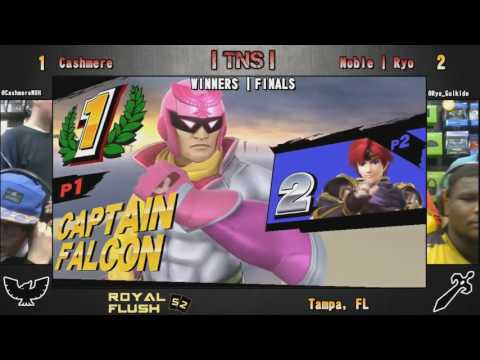 TNS 12.10.16. Cashmere vs Noble | Ryo