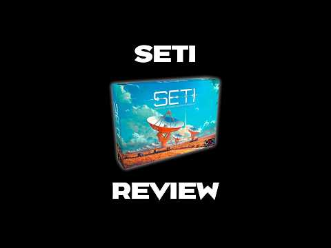 Board Buds SETI Review