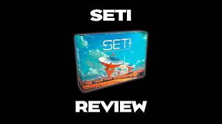 Board Buds SETI Review