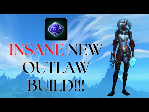 NEW INSANE OUTLAW BUILD 10.0.5 COUNT THE ODDS