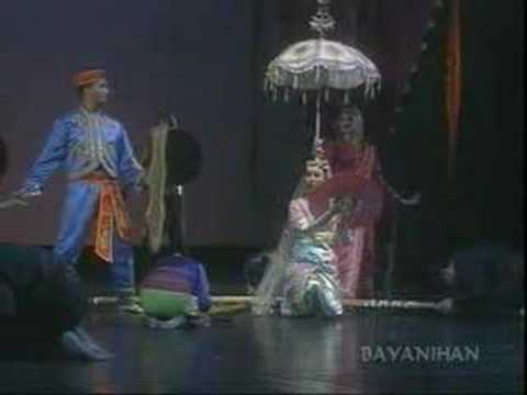 Bayanihan Philippine Dance Company - Singkil