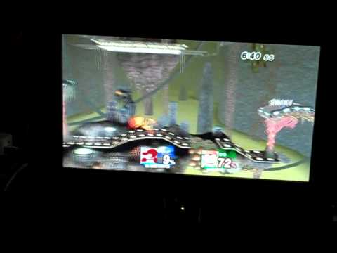 MLG DC '10 Shaky (Ness) Vs. Vinnie (G&W) 2 - SSBB - SSBB