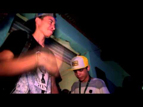 Choice vs Chacal - 1 Fase - 177º Batalha do Tanque - Duelo Nacional etapa RJ - 2015