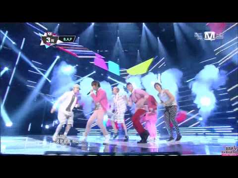 120913 B.A.P - CRASH 1080HD