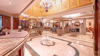 The Central Palace Taksim Hotel | İstanbul, Turkey | Hotel Review 🏩