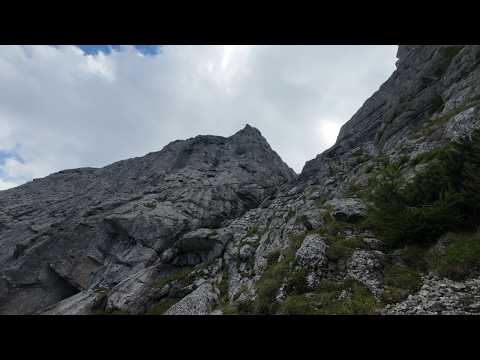 Hornul Coamei - Munții Bucegi