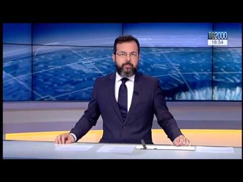 Tg2000 del 7 novembre 2017 - Edizione delle 18:30