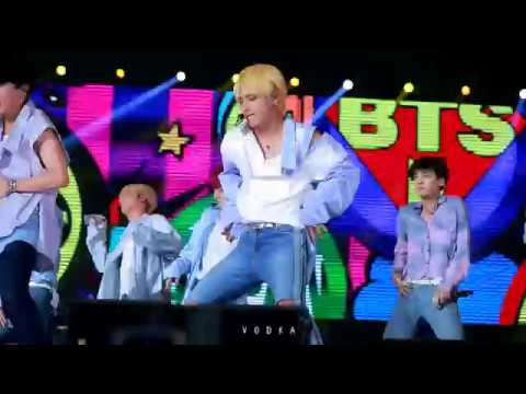 180707 SBS Super Concert in Taipei - Anpanman (V FOCUS)