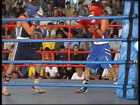 Альберт Селимов 2005 Дагестан