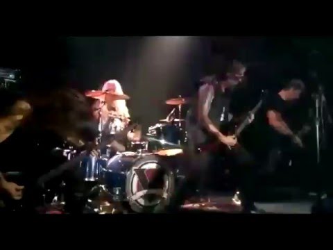 LEPERGOD AZUFRE TOUR 2016 [CABA]