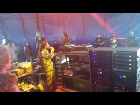 Kiraden HiFi at Dub Camp 2016