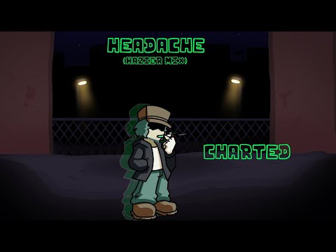 Headache (Hazier Mix) CHARTED | Song By @DigitLuck