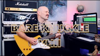 Video thumbnail for Bare Knuckle Pickups VHII demonstration by Dan Stevens by Bare Knuckle Pickups