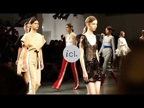 CATWALK: David Koma S/S 2018 | London Fashion Week