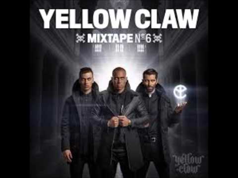 YELLOW CLAW x FRANS BAUER   THUNDER (petervds bootleg)