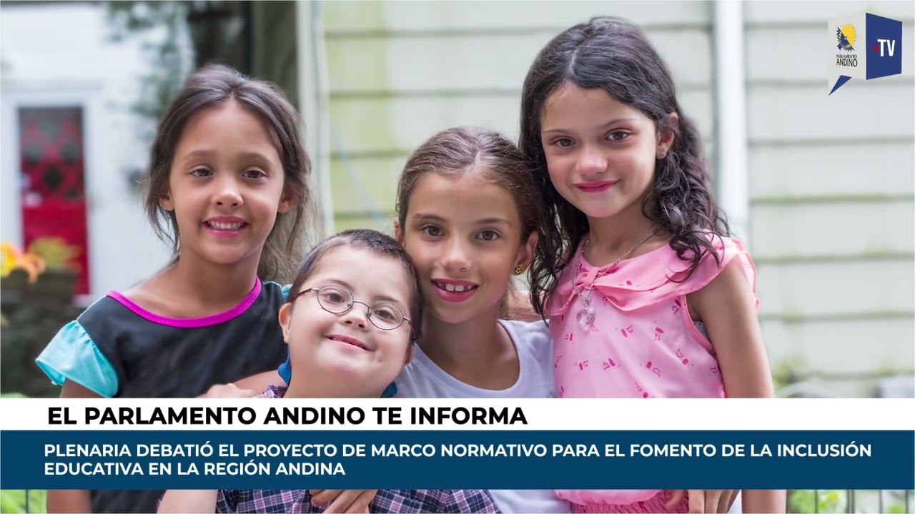 Parlamento Andino aprueba iniciativas para fortalecer el turismo, la inclusión y la seguridad