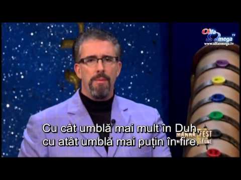 Perry Stone - Ospat cu Manna   Episodul 563