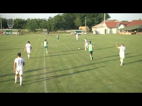 FK Mladost Prnjavor  - FK Buducnost  P. Dobric   SANSE I GOLOVI USPOREN SNIMAK 07.06.2025.