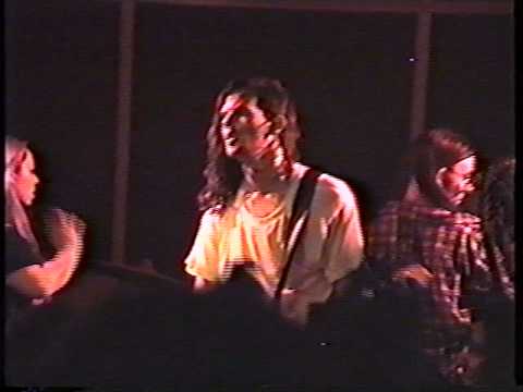 Godspeed - Noise Jam with Old Man Ted Mechanic 8/20 1993 Live @ Brighton Bar Long Branch NJ