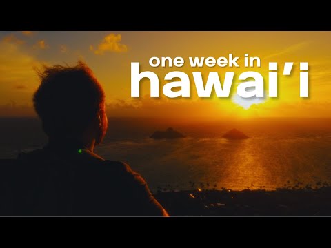 Hawaii is much more than just Honolulu (7 day Oahu itinerary)