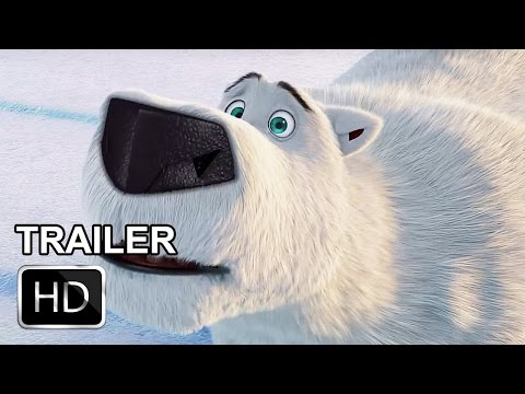 Norm of the North   Official Trailer 2016 Heather Graham  Bill Nighy Animation HD