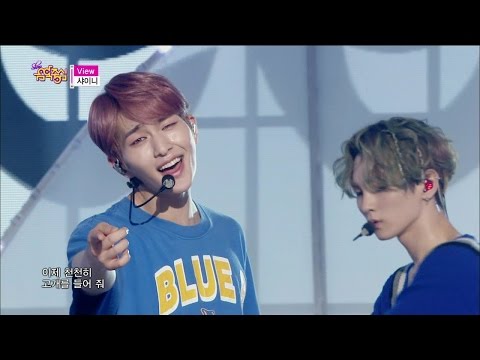 【TVPP】SHINee - View, 샤이니 - 뷰 @ Comeback Stage, Show Music core Live